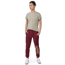 Load image into Gallery viewer, Unisex fleece sweatpants