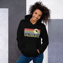 Load image into Gallery viewer, Salisbury - Retro - Unisex Hoodie