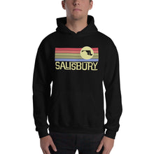 Load image into Gallery viewer, Salisbury - Retro - Unisex Hoodie