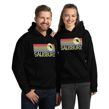 Load image into Gallery viewer, Salisbury - Retro - Unisex Hoodie