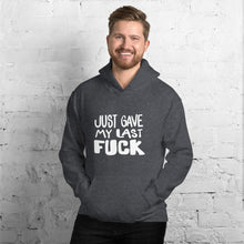 Load image into Gallery viewer, Your Last F - Unisex Hoodie