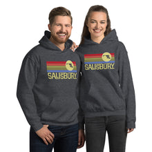 Load image into Gallery viewer, Salisbury - Retro - Unisex Hoodie