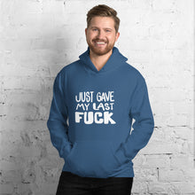 Load image into Gallery viewer, Your Last F - Unisex Hoodie