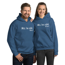 Load image into Gallery viewer, Yes, I'm Cold. Me. 24:7 - Unisex Hoodie