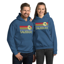 Load image into Gallery viewer, Salisbury - Retro - Unisex Hoodie