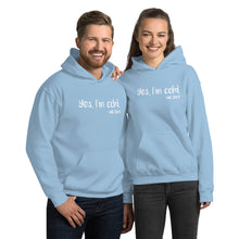 Load image into Gallery viewer, Yes, I'm Cold. Me. 24:7 - Unisex Hoodie