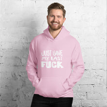 Load image into Gallery viewer, Your Last F - Unisex Hoodie

