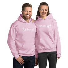 Load image into Gallery viewer, Yes, I'm Cold. Me. 24:7 - Unisex Hoodie