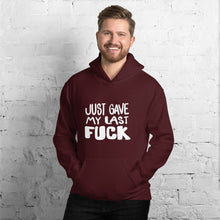 Load image into Gallery viewer, Your Last F - Unisex Hoodie
