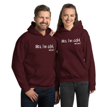 Load image into Gallery viewer, Yes, I'm Cold. Me. 24:7 - Unisex Hoodie