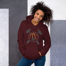 Load image into Gallery viewer, Brunswick Basketball Unisex Hoodie