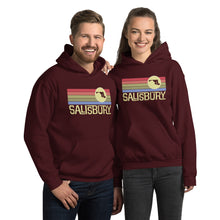 Load image into Gallery viewer, Salisbury - Retro - Unisex Hoodie