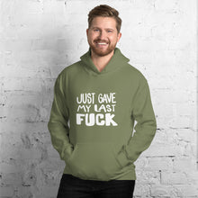 Load image into Gallery viewer, Your Last F - Unisex Hoodie
