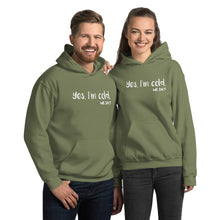Load image into Gallery viewer, Yes, I'm Cold. Me. 24:7 - Unisex Hoodie