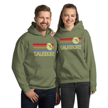 Load image into Gallery viewer, Salisbury - Retro - Unisex Hoodie