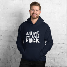 Load image into Gallery viewer, Your Last F - Unisex Hoodie