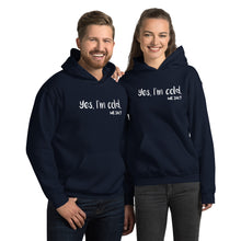 Load image into Gallery viewer, Yes, I'm Cold. Me. 24:7 - Unisex Hoodie