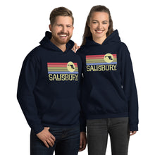 Load image into Gallery viewer, Salisbury - Retro - Unisex Hoodie