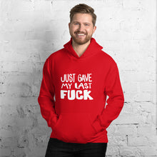 Load image into Gallery viewer, Your Last F - Unisex Hoodie