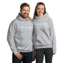 Load image into Gallery viewer, Yes, I'm Cold. Me. 24:7 - Unisex Hoodie