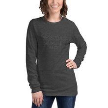 Load image into Gallery viewer, Resting Brunch Face - Unisex Long Sleeve Tee