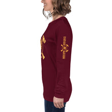 Load image into Gallery viewer, Brunswick Cheer - Unisex Long Sleeve Tee