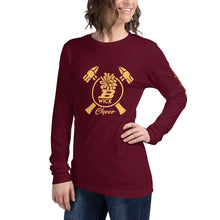 Load image into Gallery viewer, Brunswick Cheer - Unisex Long Sleeve Tee