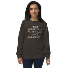 Load image into Gallery viewer, Unisex organic sweatshirt