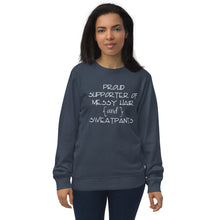 Load image into Gallery viewer, Unisex organic sweatshirt
