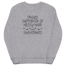 Load image into Gallery viewer, Unisex organic sweatshirt