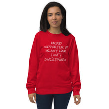 Load image into Gallery viewer, Unisex organic sweatshirt