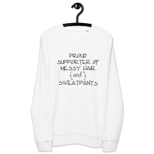 Load image into Gallery viewer, Unisex organic sweatshirt