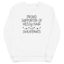 Load image into Gallery viewer, Unisex organic sweatshirt