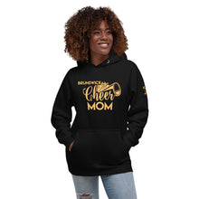 Load image into Gallery viewer, Brunswick Cheer Mom - Unisex Hoodie