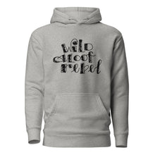Load image into Gallery viewer, Unisex Hoodie - Wild Aloof Rebel