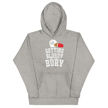 Load image into Gallery viewer, Blurry at the Bury - Salisbury Unisex Hoodie