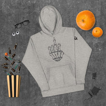 Load image into Gallery viewer, FU - Unisex Hoodie