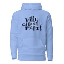 Load image into Gallery viewer, Unisex Hoodie - Wild Aloof Rebel