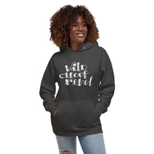 Load image into Gallery viewer, Wild Aloof Rebel - Unisex Hoodie