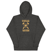 Load image into Gallery viewer, Welcome to the Station - Unisex Hoodie