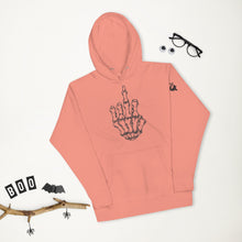 Load image into Gallery viewer, FU - Unisex Hoodie