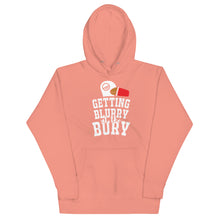 Load image into Gallery viewer, Blurry at the Bury - Salisbury Unisex Hoodie
