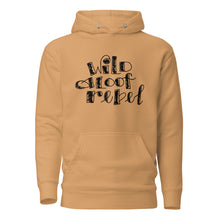 Load image into Gallery viewer, Unisex Hoodie - Wild Aloof Rebel