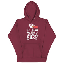 Load image into Gallery viewer, Blurry at the Bury - Salisbury Unisex Hoodie
