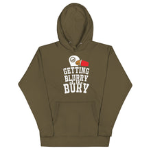 Load image into Gallery viewer, Blurry at the Bury - Salisbury Unisex Hoodie