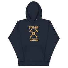 Load image into Gallery viewer, Welcome to the Station - Unisex Hoodie