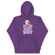 Load image into Gallery viewer, Blurry at the Bury - Salisbury Unisex Hoodie