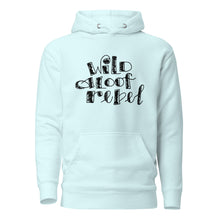 Load image into Gallery viewer, Unisex Hoodie - Wild Aloof Rebel