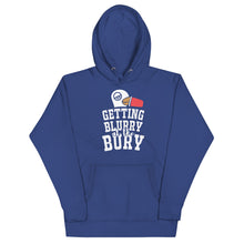 Load image into Gallery viewer, Blurry at the Bury - Salisbury Unisex Hoodie