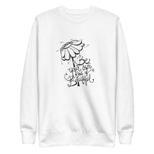 Load image into Gallery viewer, Be your Own Kind of Beautiful - Unisex Premium Sweatshirt